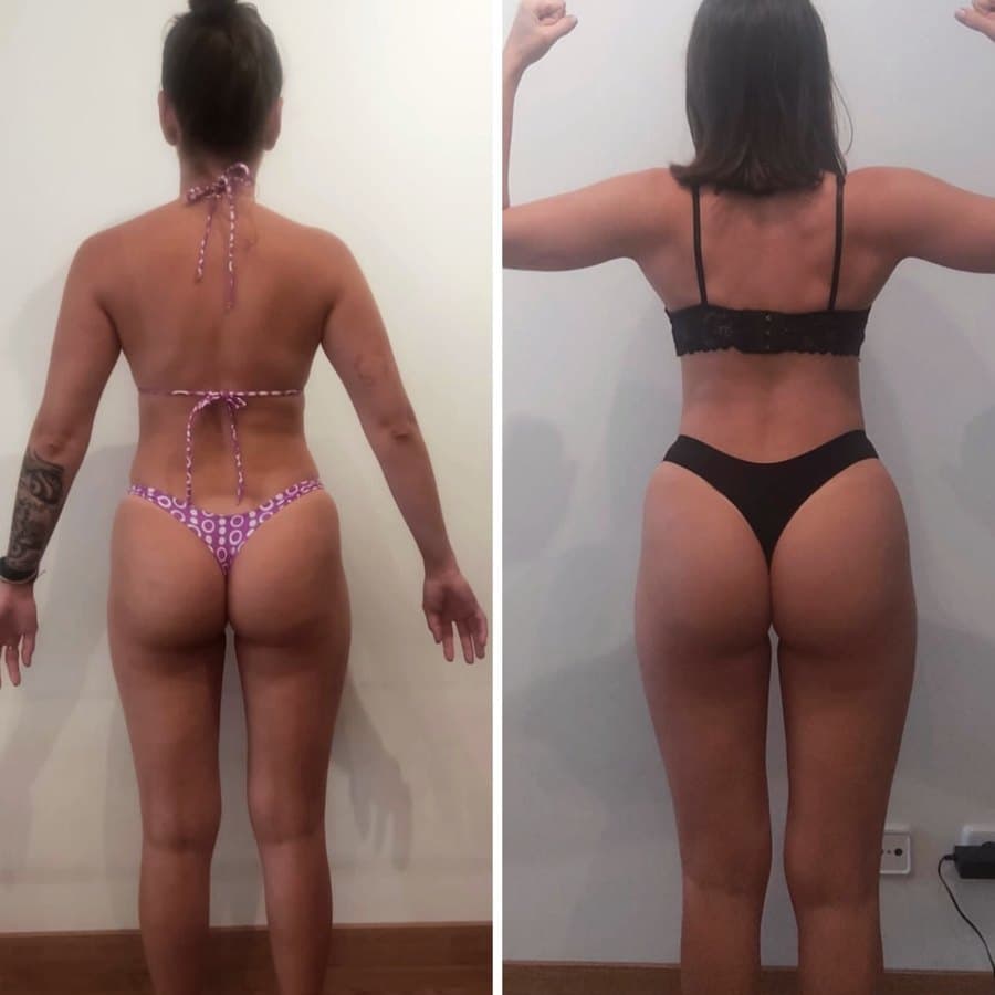Physical transformation achieved with the Mutation Method (1 of 34)