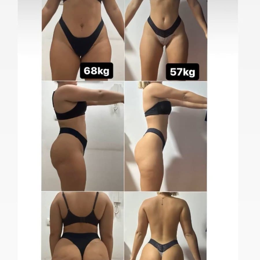 Physical transformation achieved with the Mutation Method (2 of 34)