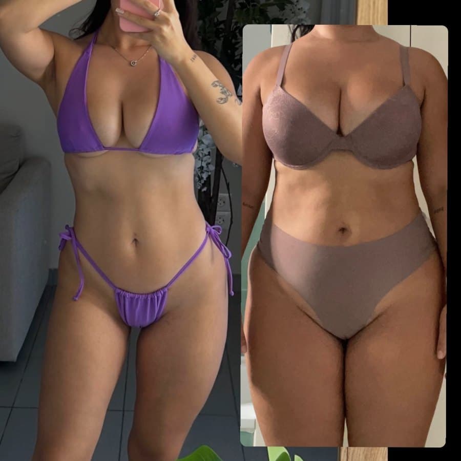 Physical transformation achieved with the Mutation Method (6 of 34)