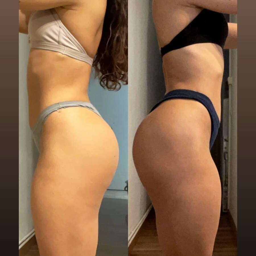 Physical transformation achieved with the Mutation Method (7 of 34)