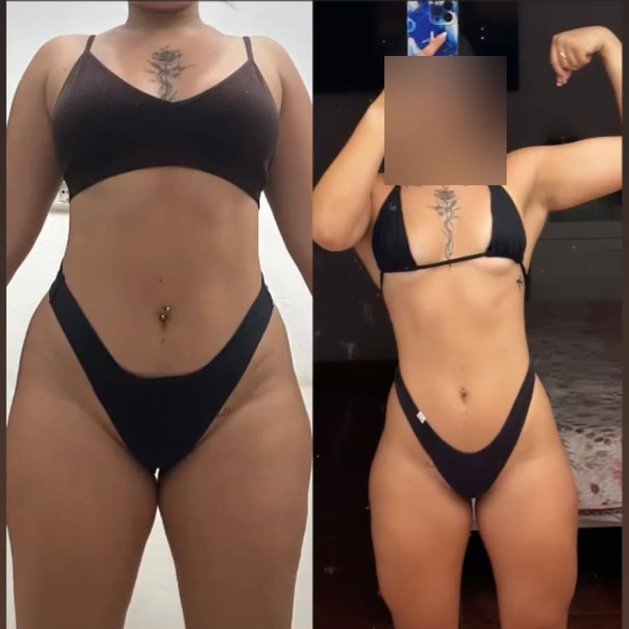Physical transformation achieved with the Mutation Method (9 of 34)
