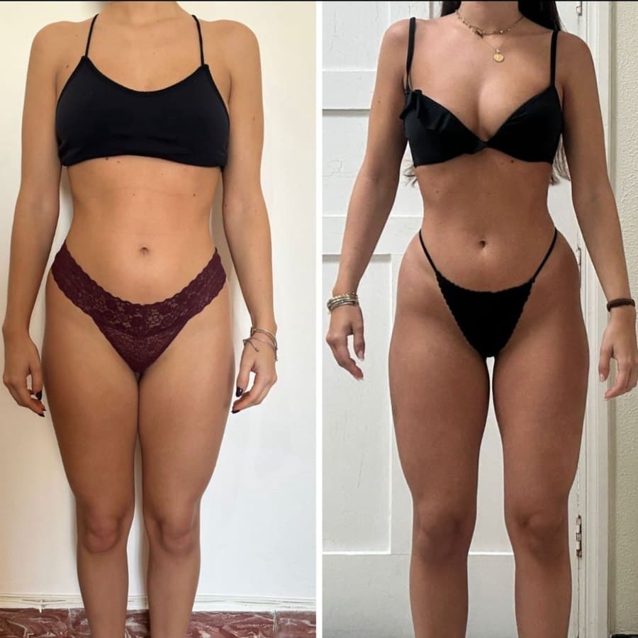 Physical transformation achieved with the Mutation Method (10 of 34)