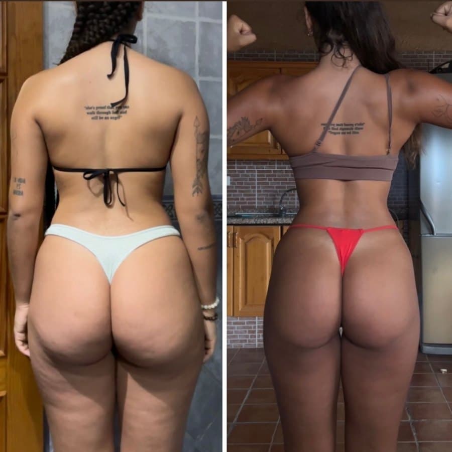 Physical transformation achieved with the Mutation Method (11 of 34)