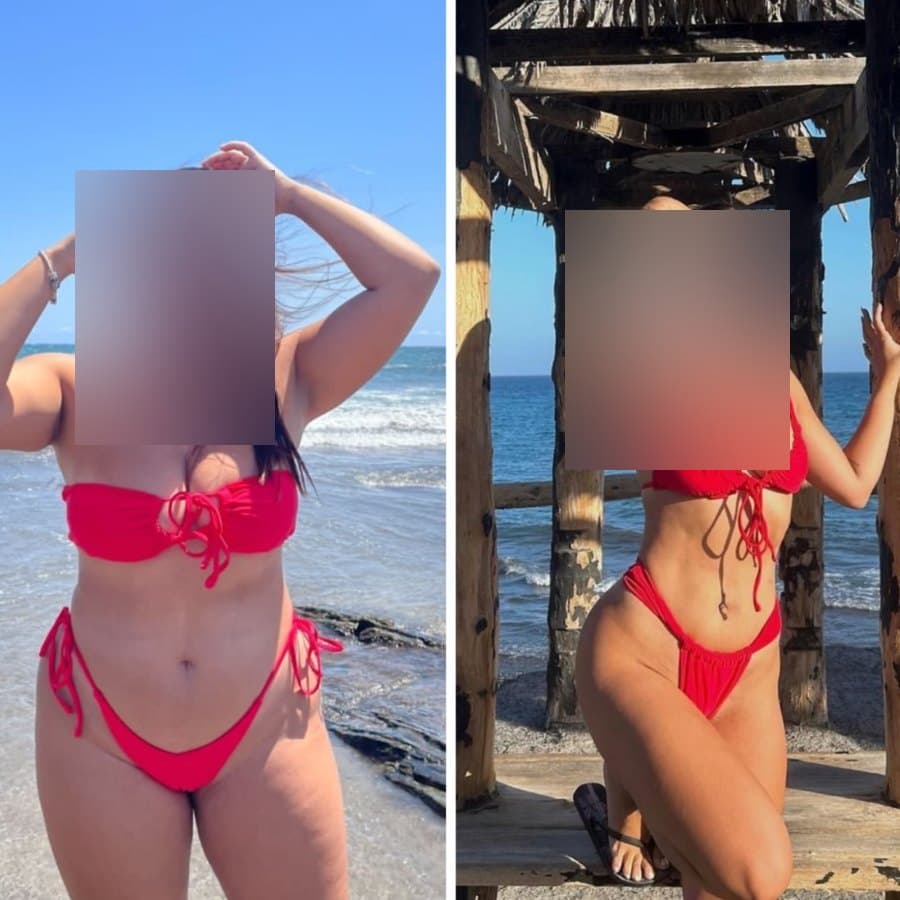 Physical transformation achieved with the Mutation Method (12 of 34)
