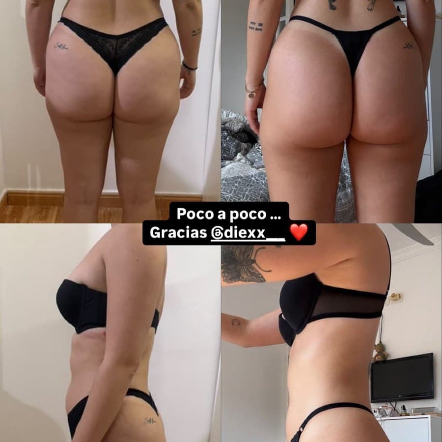 Physical transformation achieved with the Mutation Method (16 of 34)