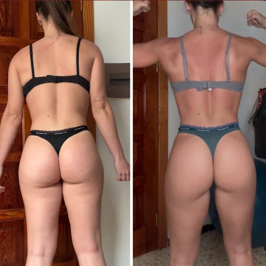 Physical transformation achieved with the Mutation Method (19 of 34)