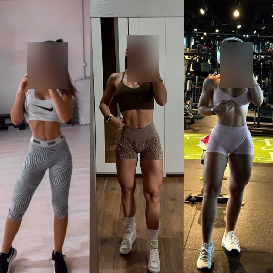 Physical transformation achieved with the Mutation Method (21 of 34)