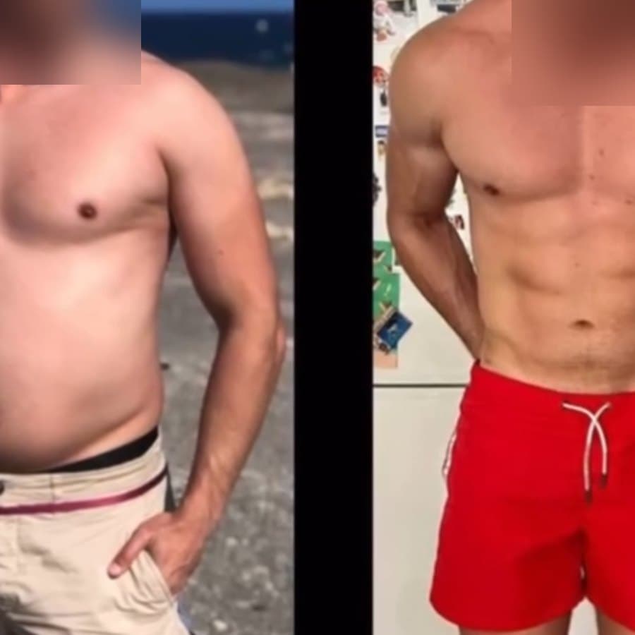 Physical transformation achieved with the Mutation Method (23 of 34)