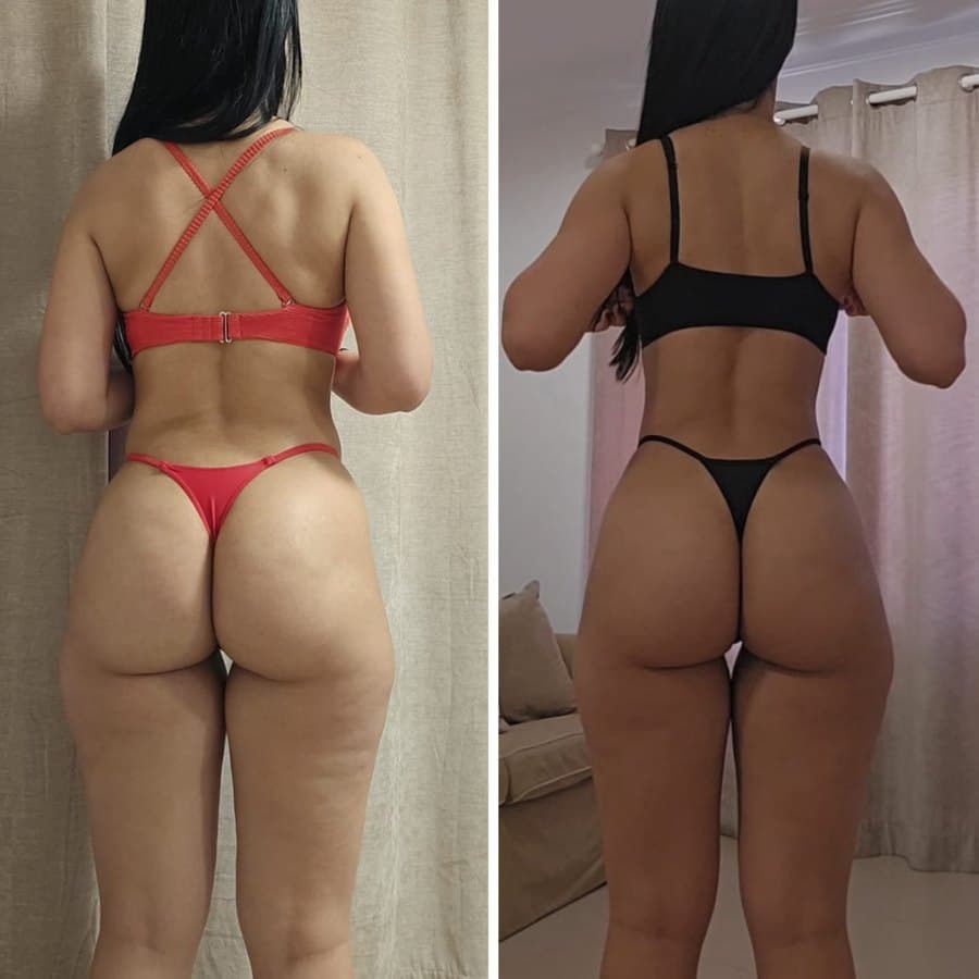Physical transformation achieved with the Mutation Method (25 of 34)