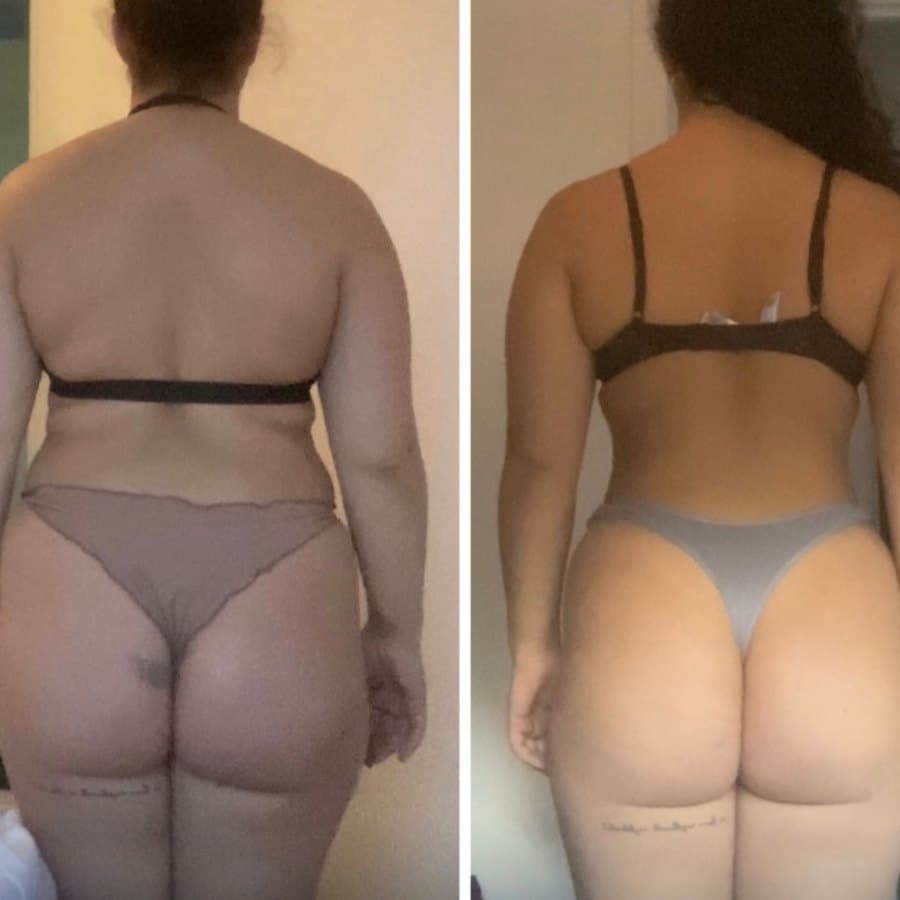 Physical transformation achieved with the Mutation Method (26 of 34)