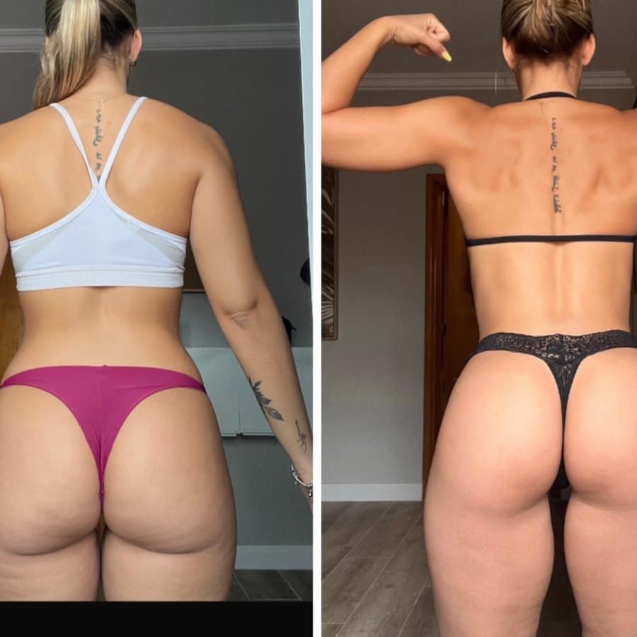 Physical transformation achieved with the Mutation Method (27 of 34)
