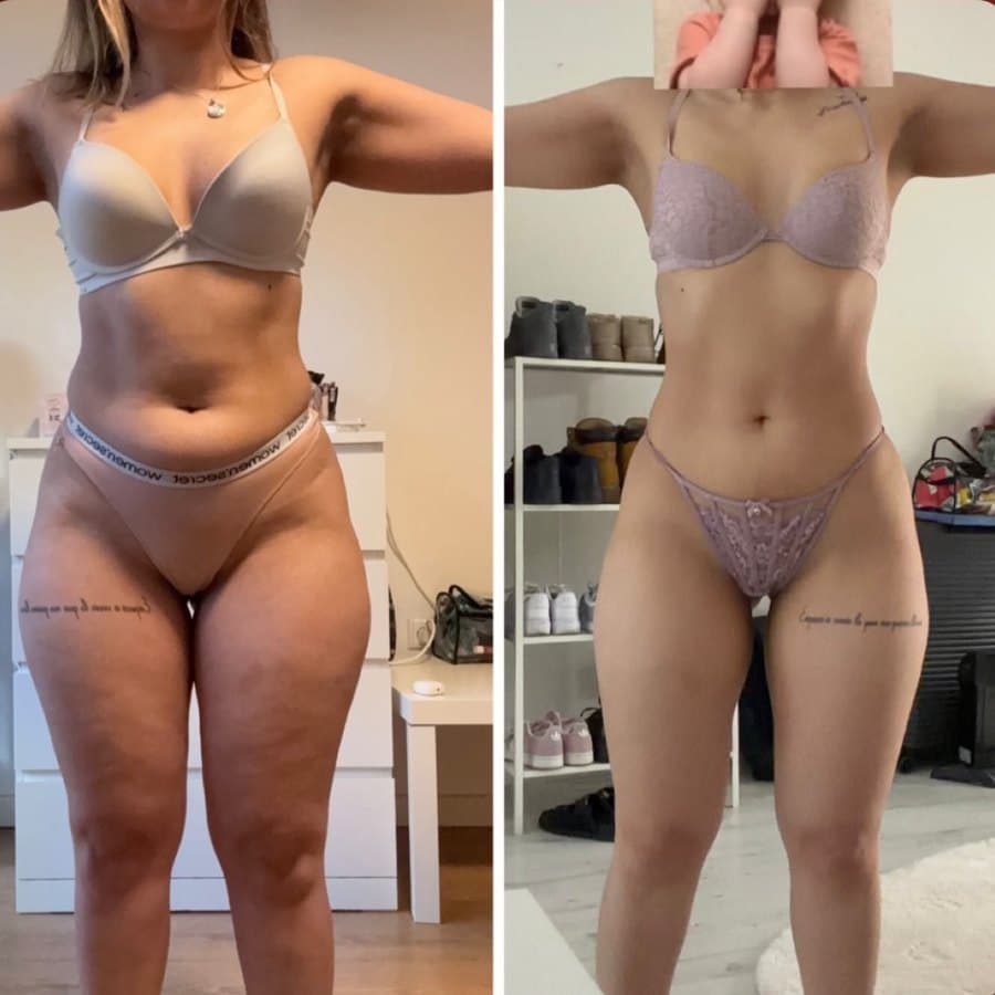 Physical transformation achieved with the Mutation Method (28 of 34)