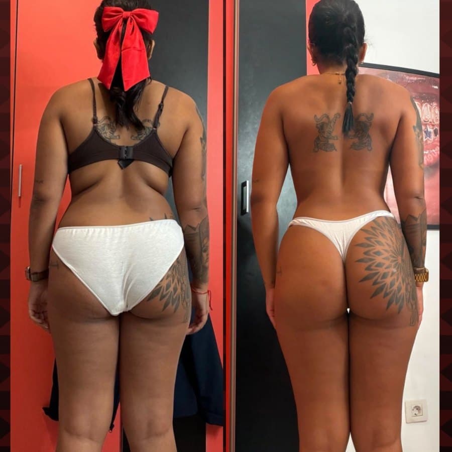 Physical transformation achieved with the Mutation Method (29 of 34)