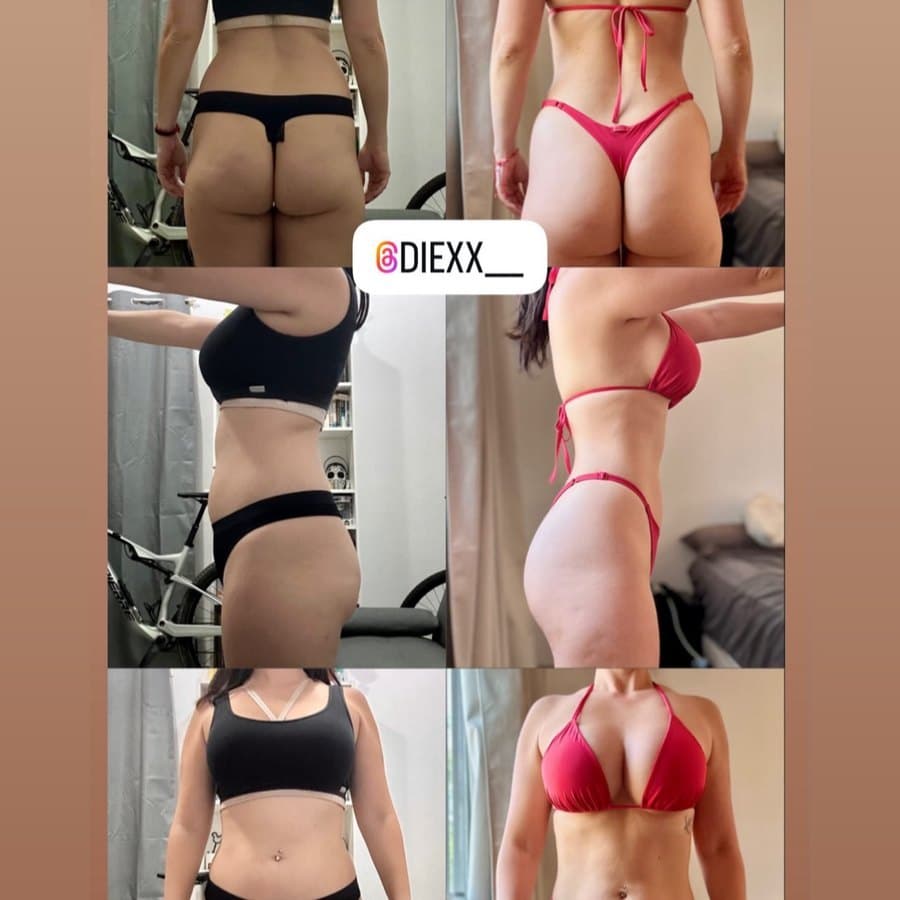 Physical transformation achieved with the Mutation Method (31 of 34)