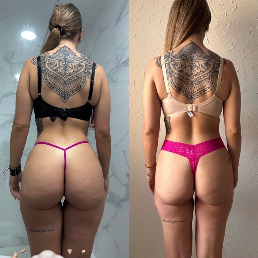 Physical transformation achieved with the Mutation Method (32 of 34)